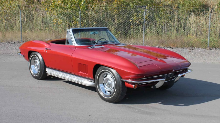 1967 Chevrolet Corvette Convertible