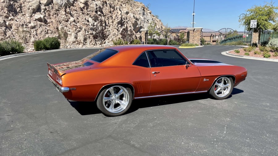 1969 Chevrolet Camaro