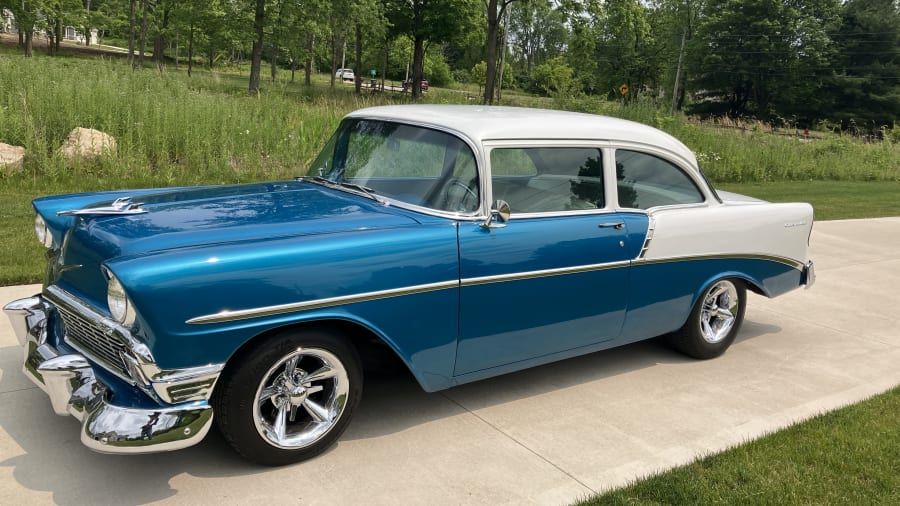 1956 Chevrolet 210 Custom