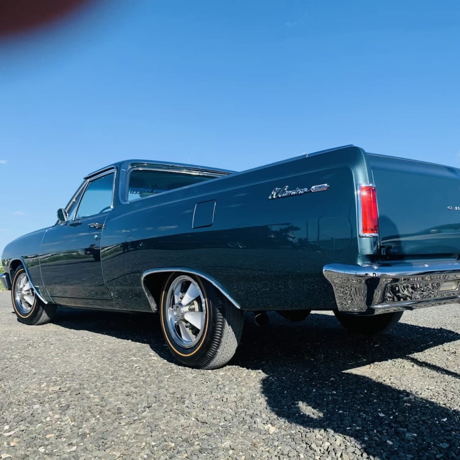 1965 Chevrolet El Camino