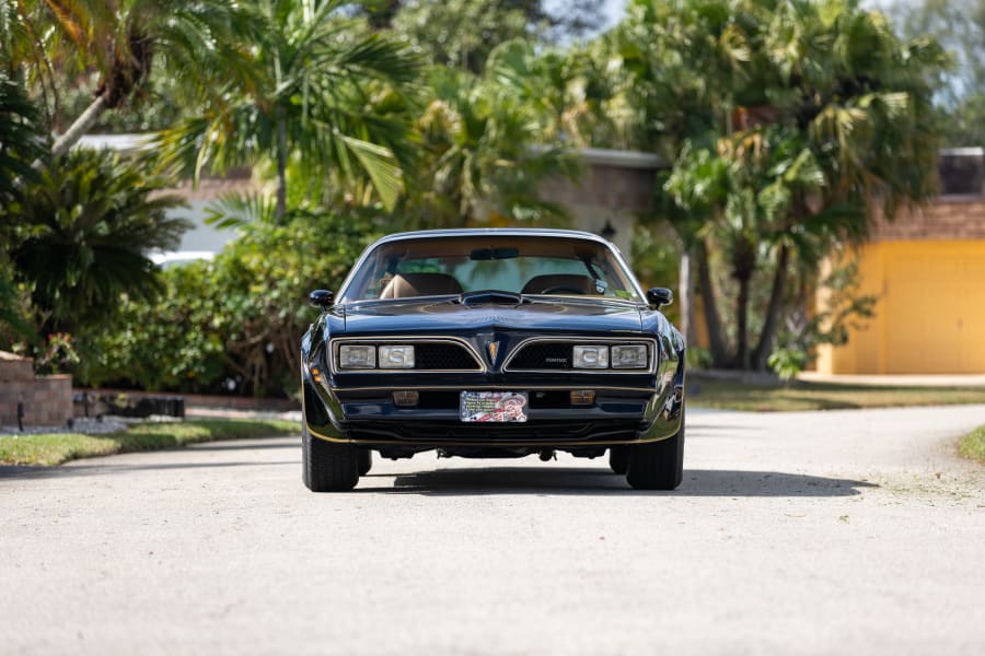 1978 Pontiac Trans Am