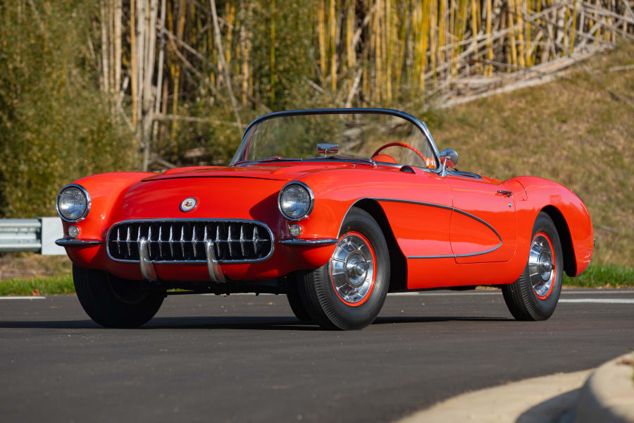1957 Chevrolet Corvette Convertible