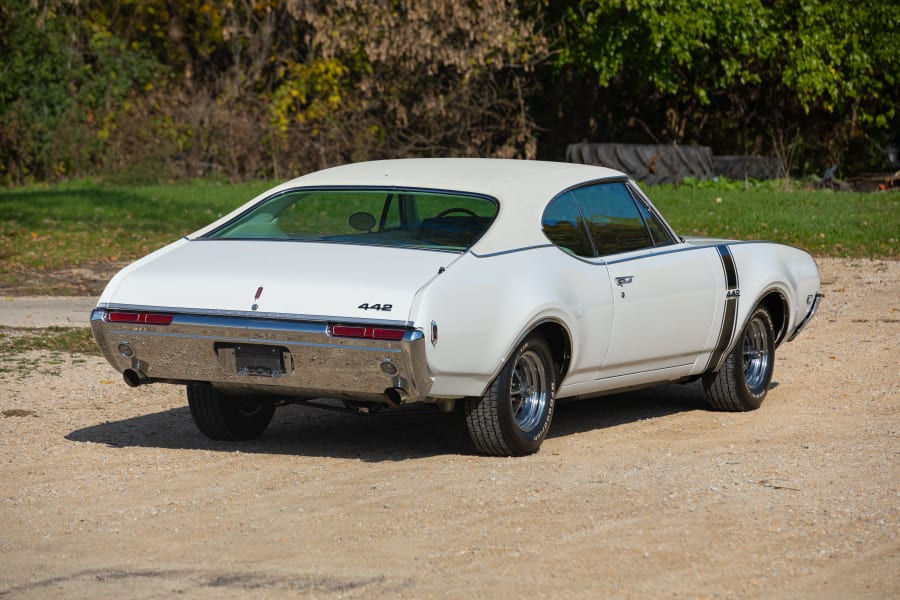 1968 Oldsmobile 442