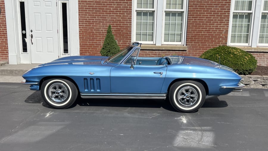 1965 Chevrolet Corvette Convertible