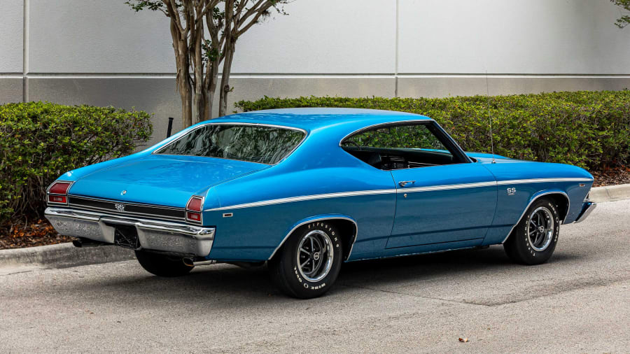 1969 Chevrolet Chevelle SS