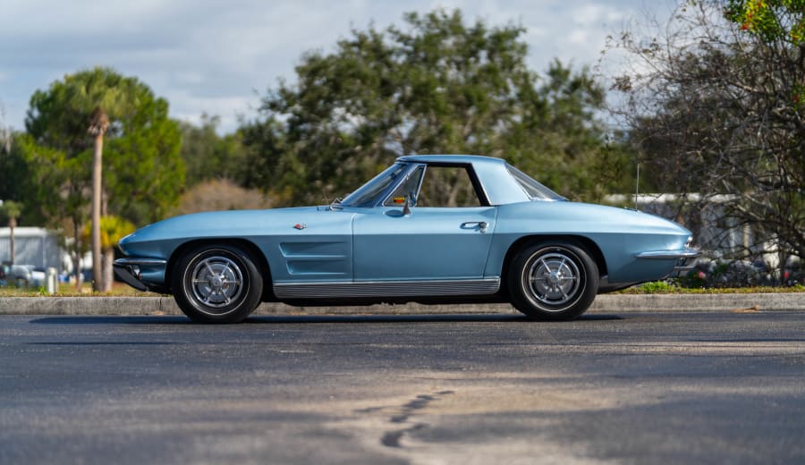 1963 Chevrolet Corvette Convertible