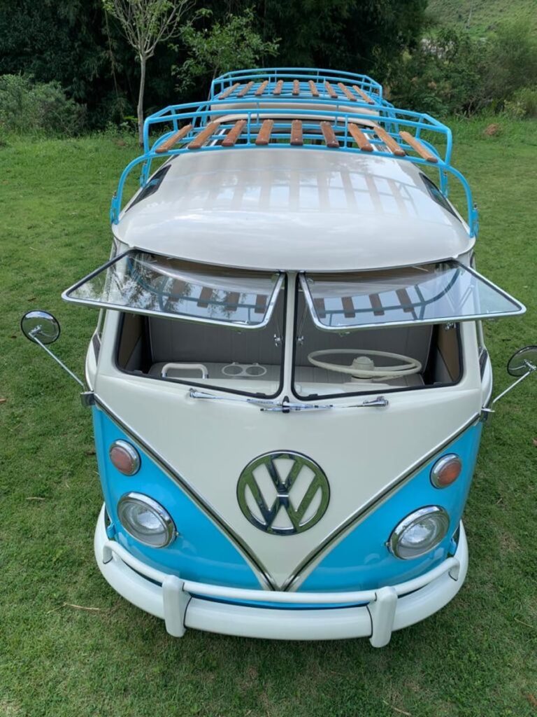1975 Volkswagen Type II Bus