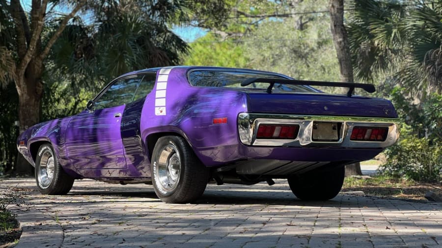 1971 Plymouth Road Runner