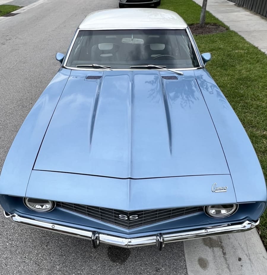 1969 Chevrolet Camaro