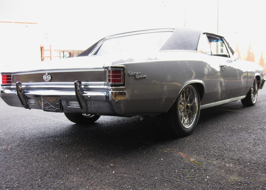 1967 Chevrolet Chevelle SS