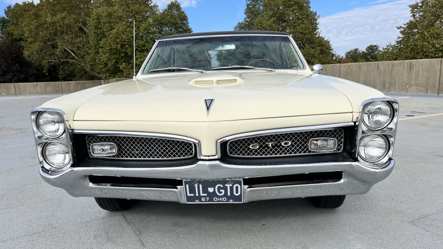 1967 Pontiac GTO