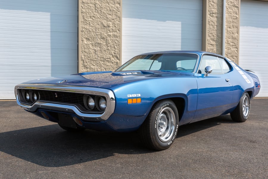 1971 Plymouth Road Runner