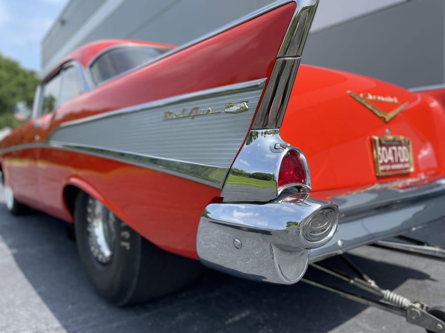 1957 Chevrolet Bel Air