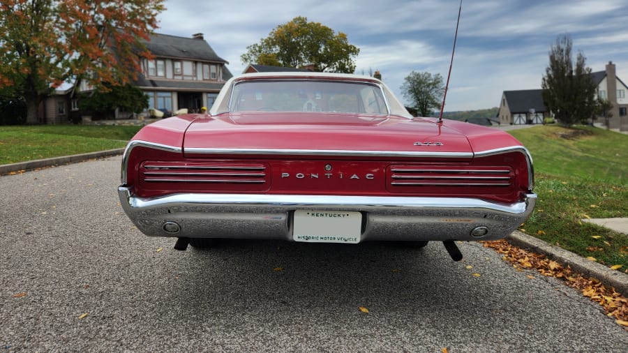 1966 Pontiac GTO Coupe