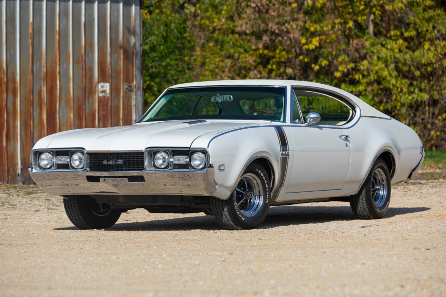 1968 Oldsmobile 442