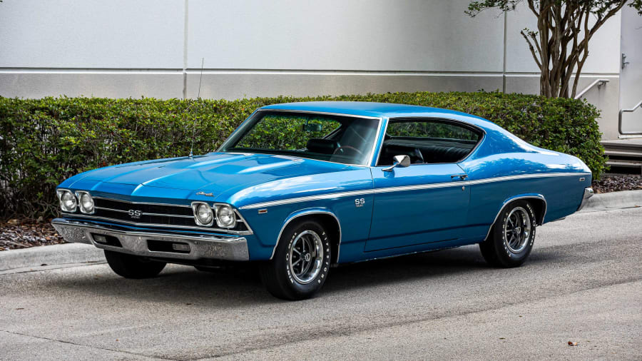 1969 Chevrolet Chevelle SS