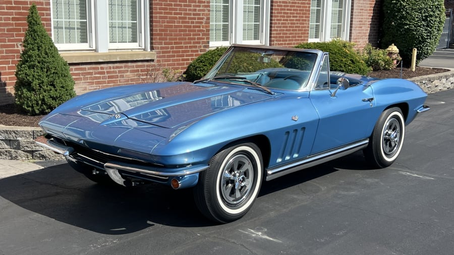 1965 Chevrolet Corvette Convertible