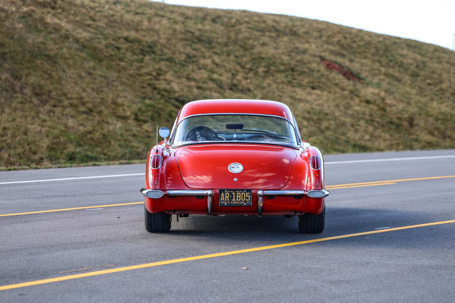 1959 Chevrolet Corvette Convertible