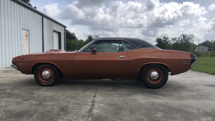 1970 Dodge Challenger SE