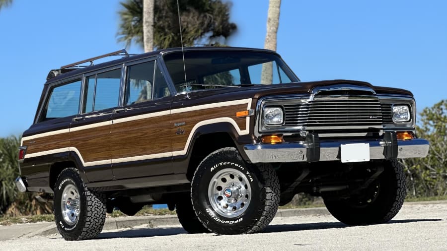 1979 Jeep Wagoneer