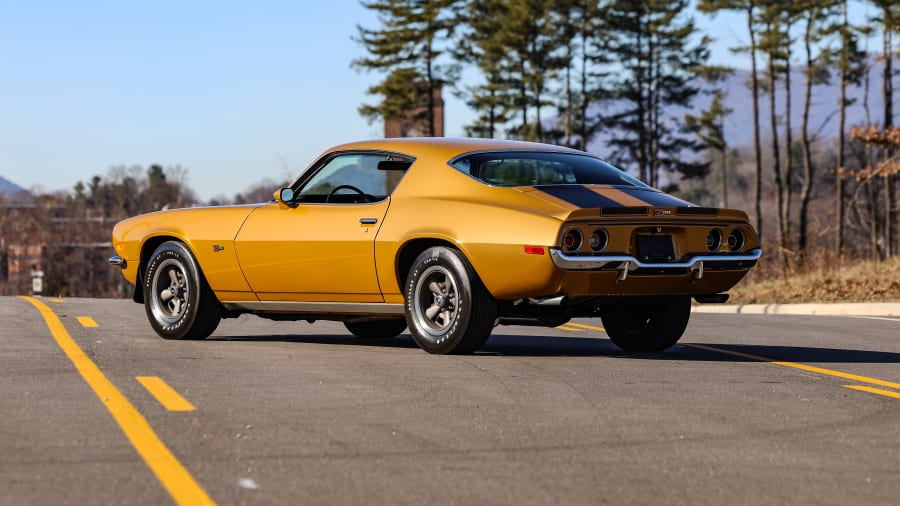 1970 Chevrolet Camaro Z28