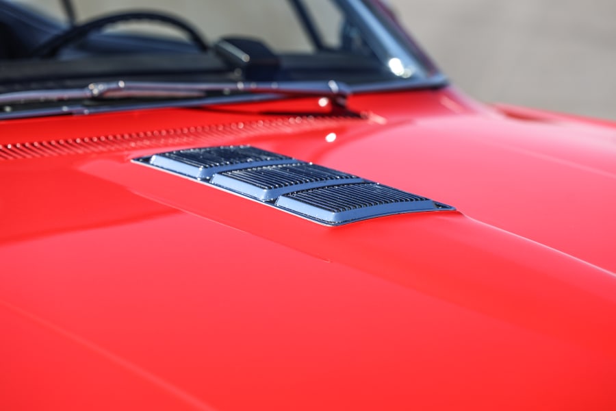 1967 Chevrolet SS 427