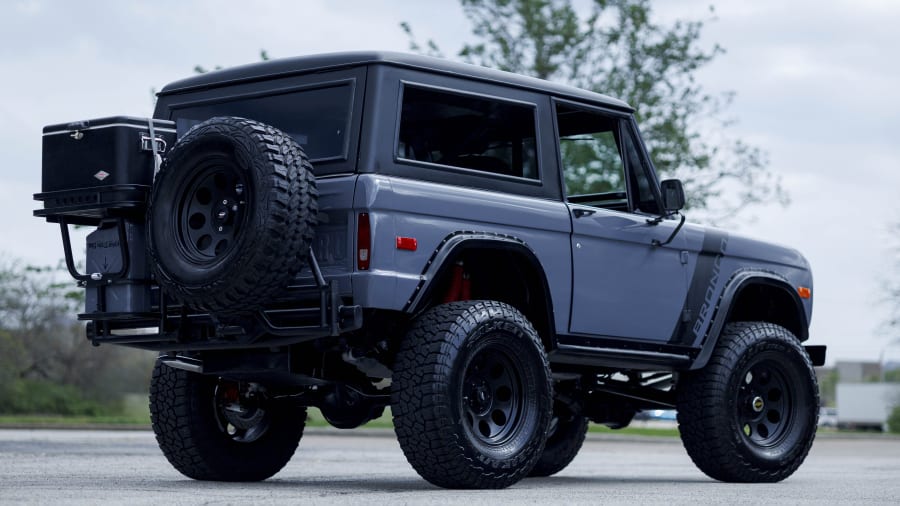 1976 Ford Bronco