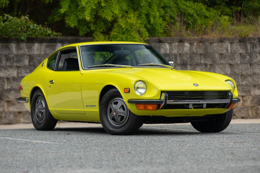1972 Datsun 240Z
