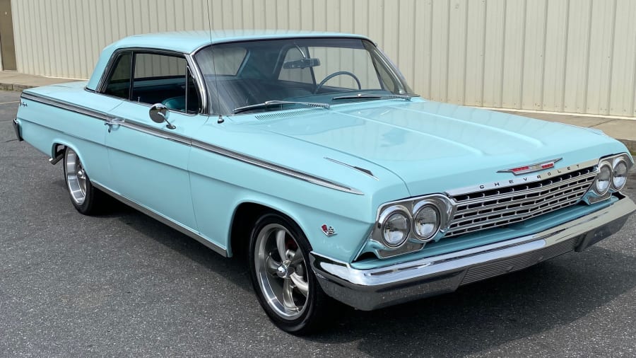 1962 Chevrolet Impala SS