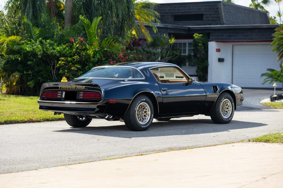 1978 Pontiac Trans Am