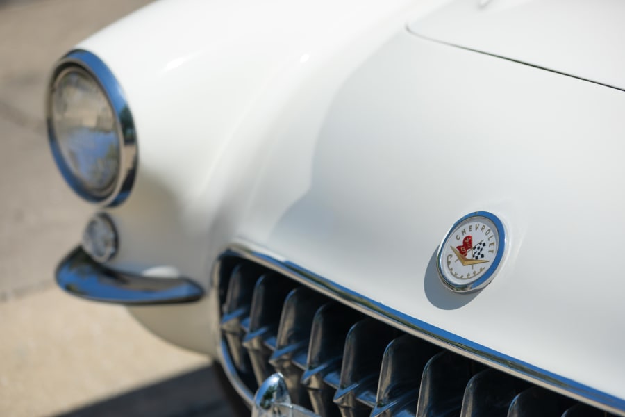 1957 Chevrolet Corvette Convertible