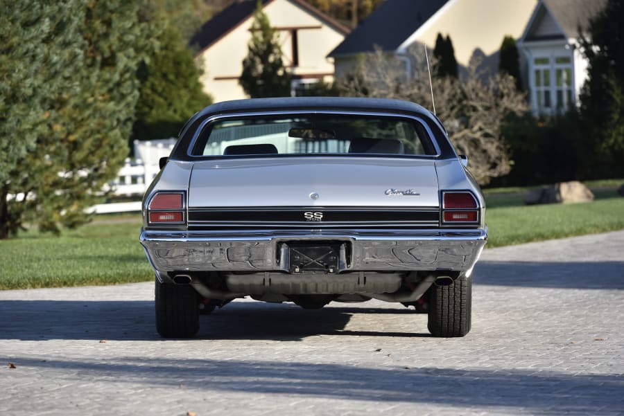 1969 Chevrolet Chevelle SS