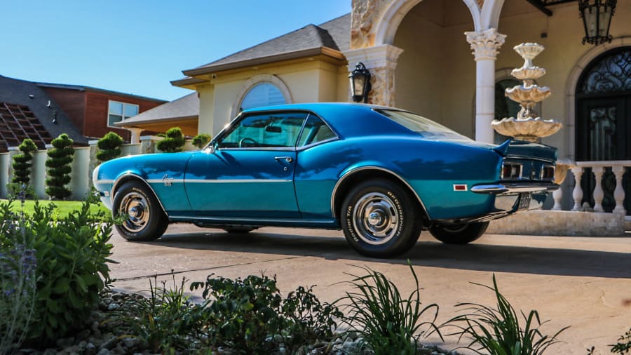 1968 Chevrolet Camaro SS