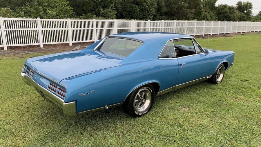 1967 Pontiac GTO