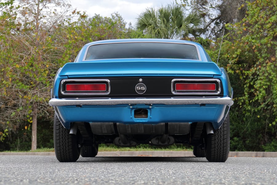 1968 Chevrolet Camaro L78