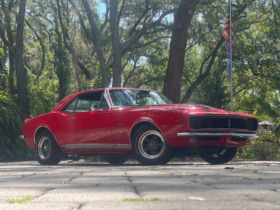 1967 Chevrolet Camaro RS