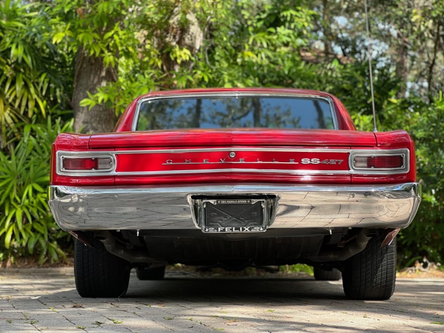 1966 Chevrolet Chevelle SS