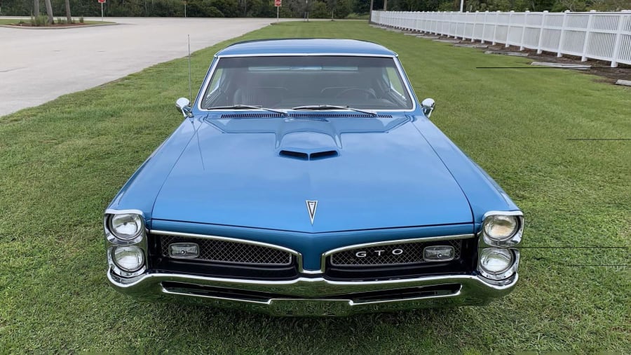 1967 Pontiac GTO