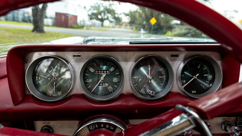 1957 Continental MkII