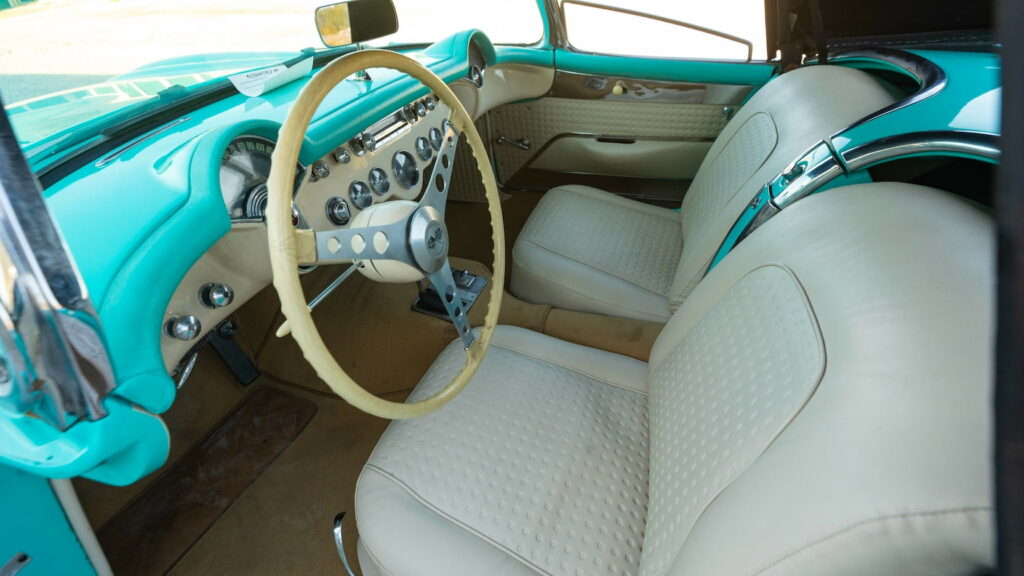 1956 Chevrolet Corvette Convertible