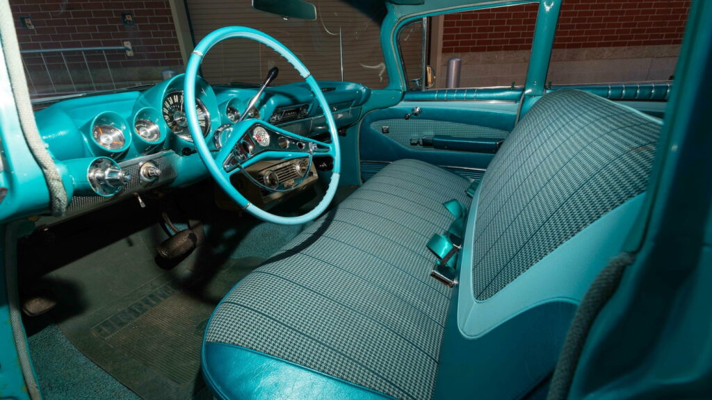 1960 Chevrolet Nomad Wagon