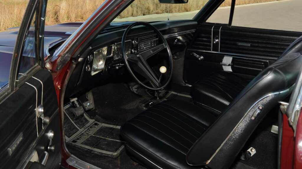 1968 Chevrolet Chevelle SS