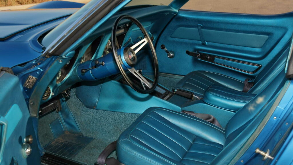 1969 Chevrolet Corvette Coupe