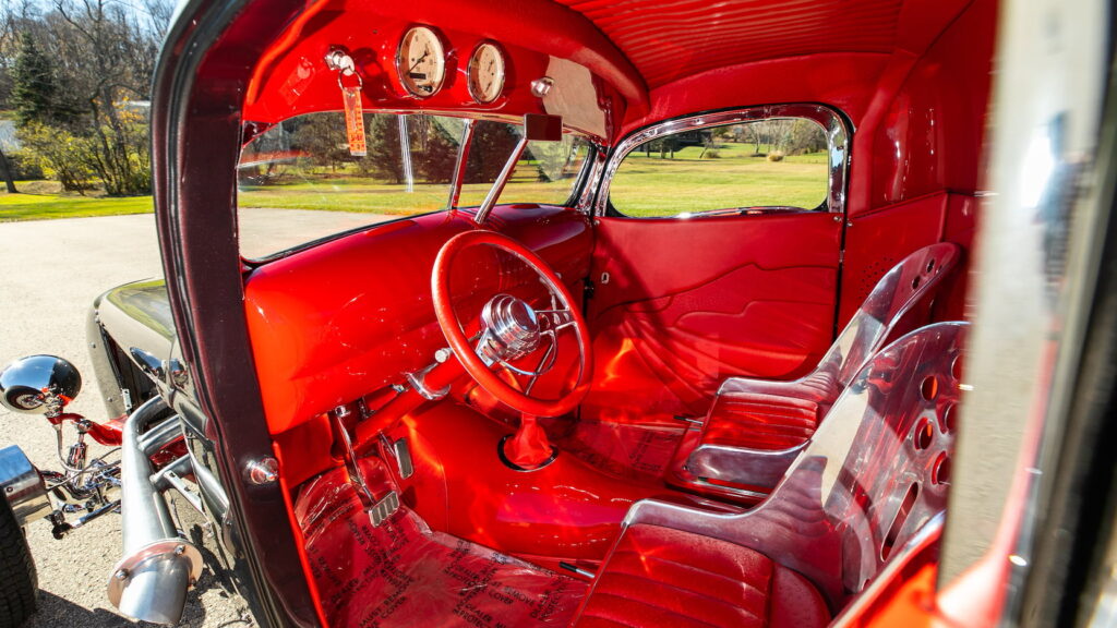 1946 Chevrolet 3100 Hot Rod Pickup