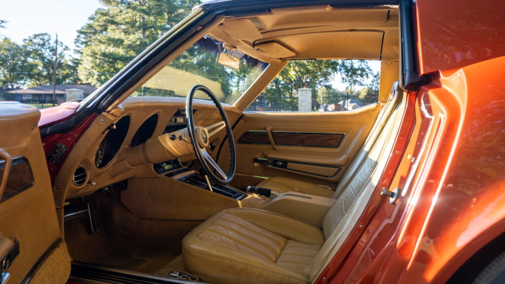 1970 Chevrolet Corvette Coupe