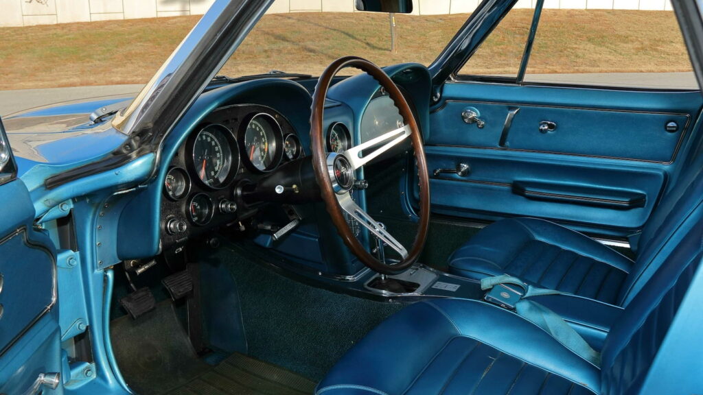 1966 Chevrolet Corvette Convertible