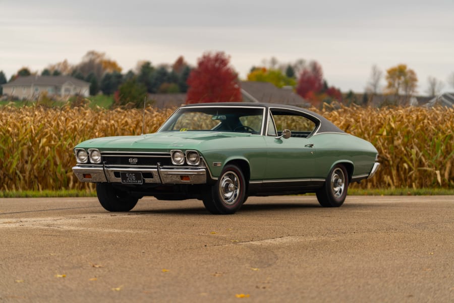 1968 Chevrolet Chevelle SS