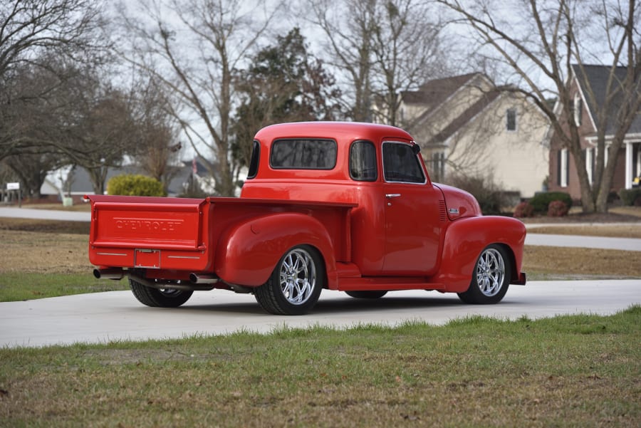1948 Chevrolet 3100 5-Window Pickup