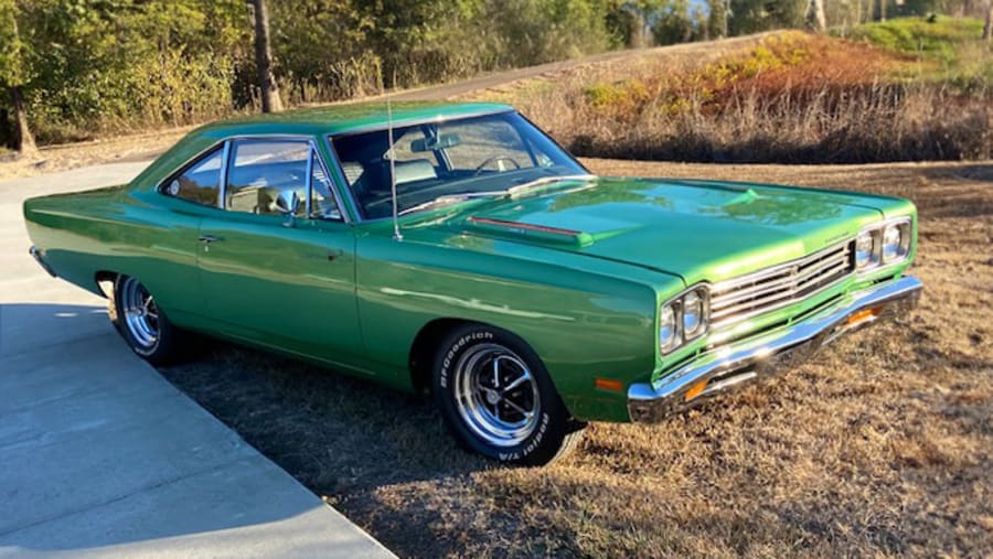 1969 Plymouth Road Runner