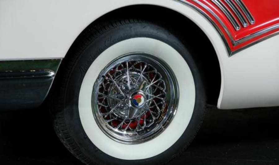 1957 Buick Roadmaster Convertible